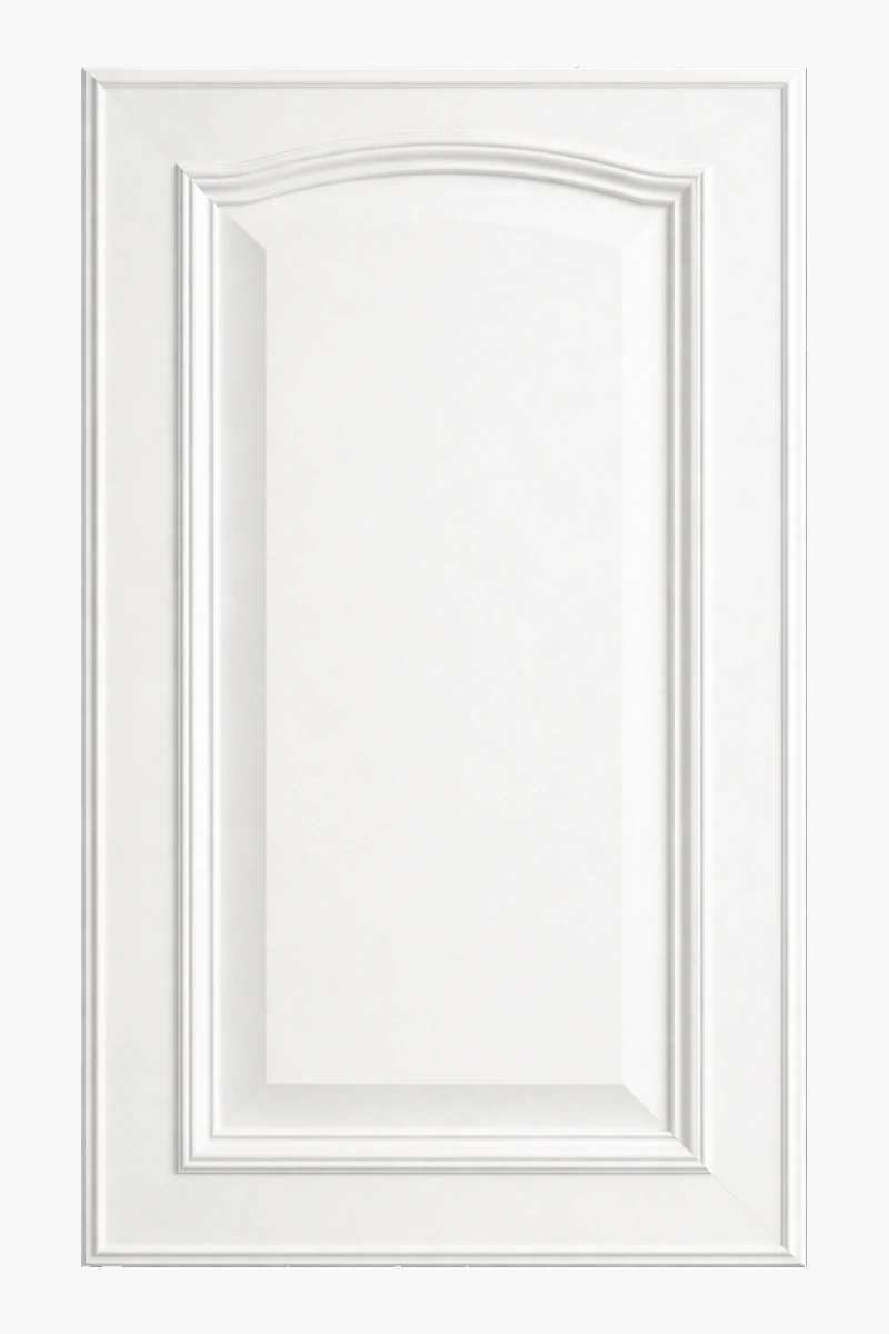Eyebrow / Arched Panel Alt custom HDF cabinet door