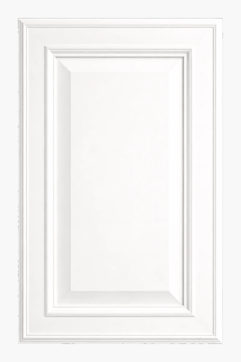 Raised Panel Drawer Front