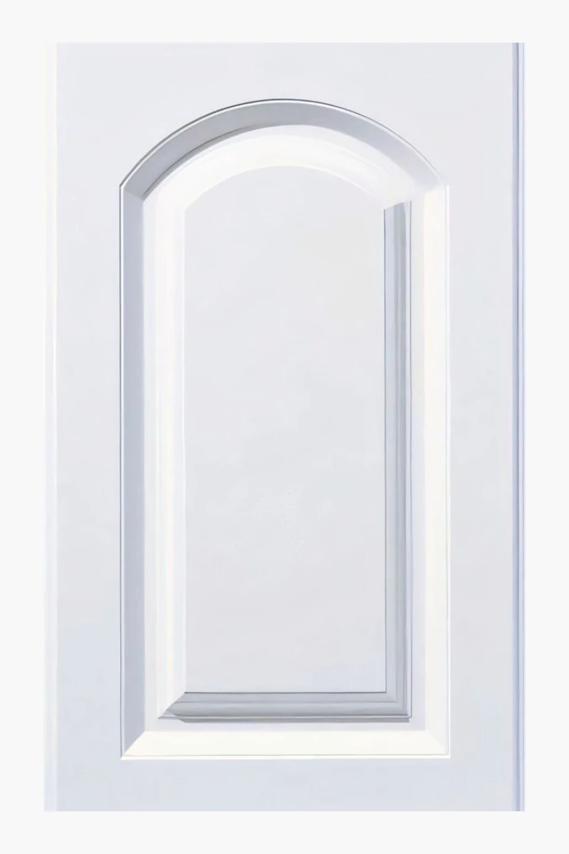 Soft Arch Panel custom HDF cabinet door